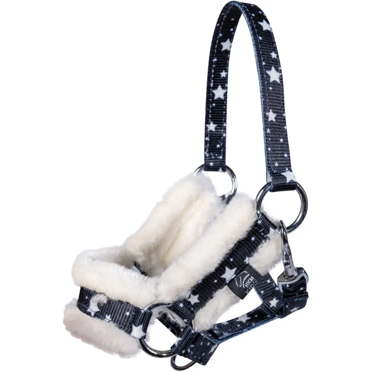 Hkm Halsterset Hobby Horsing Navy 1