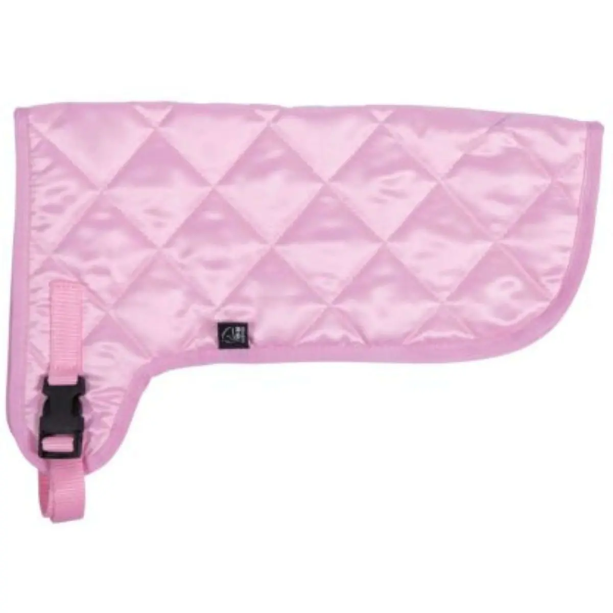 Hkm Deken Hobby Horsing Roze 1