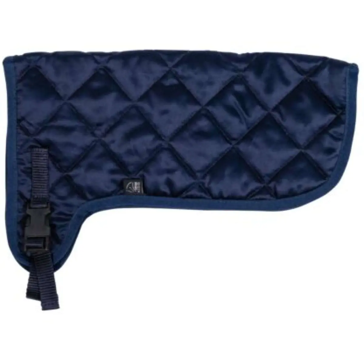 Hkm Deken Hobby Horsing Donkerblauw 1