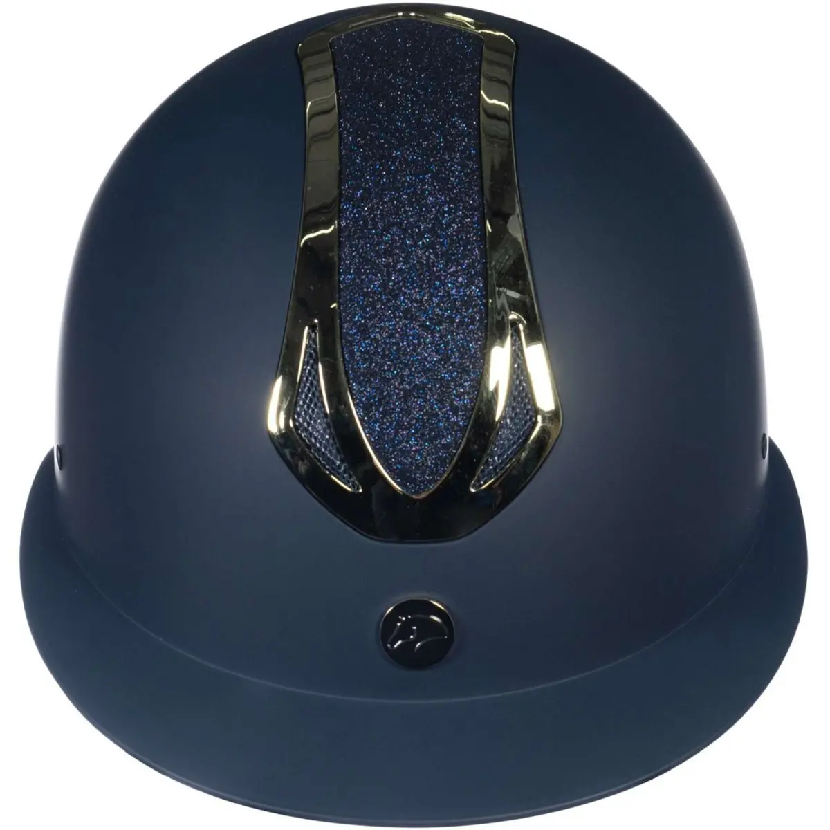 Hkm Cap Illusion Donkerblauw/Goud 4
