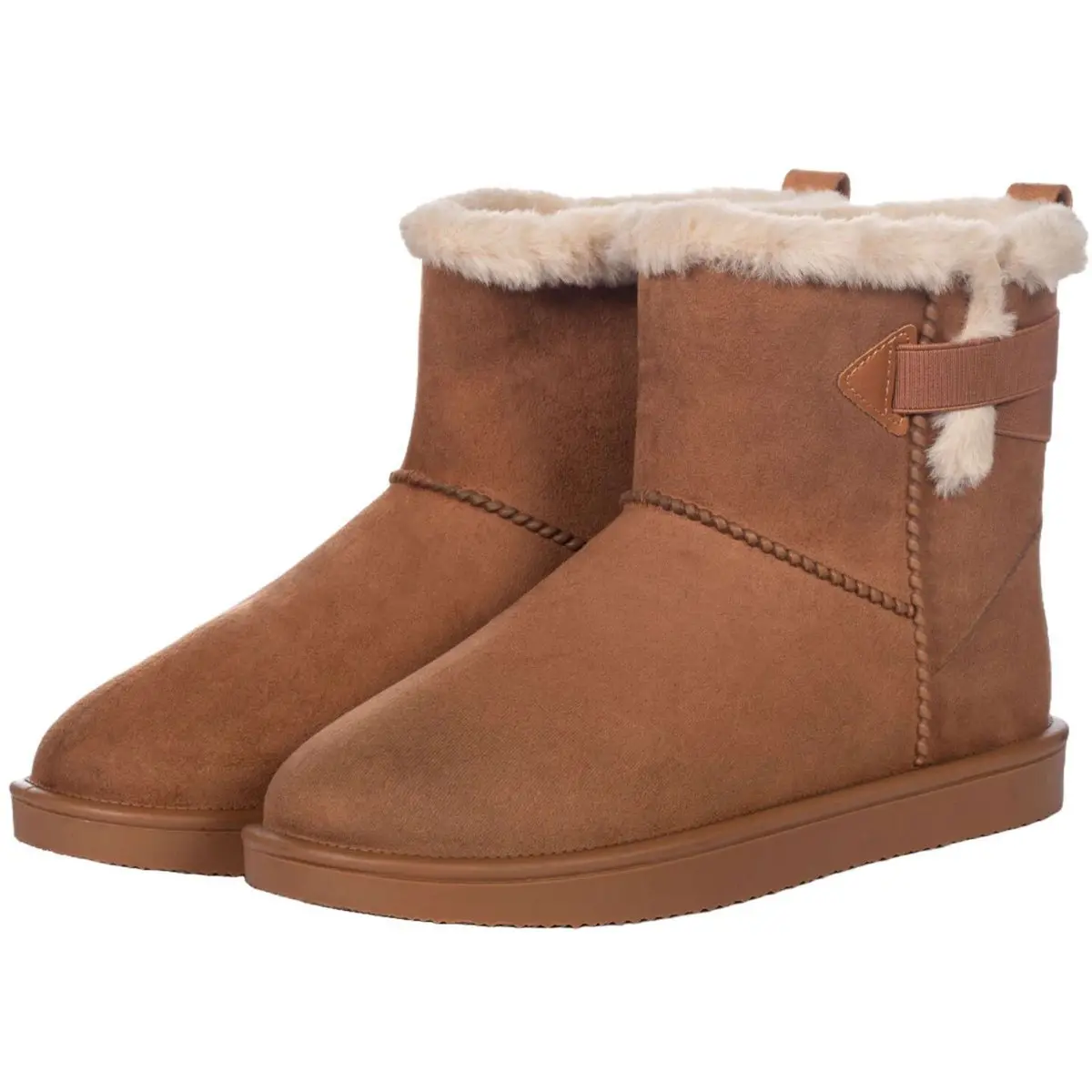 Hkm Laarzen Allweather Davos Legolin Camel 1