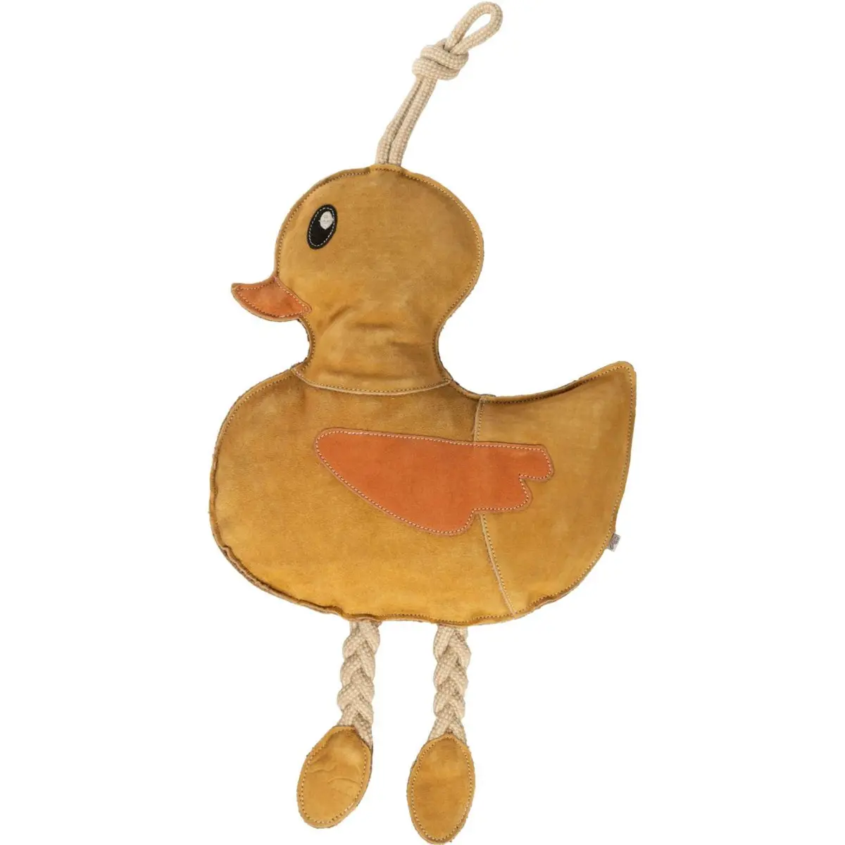 Hkm Speelgoed Duck Geel 1