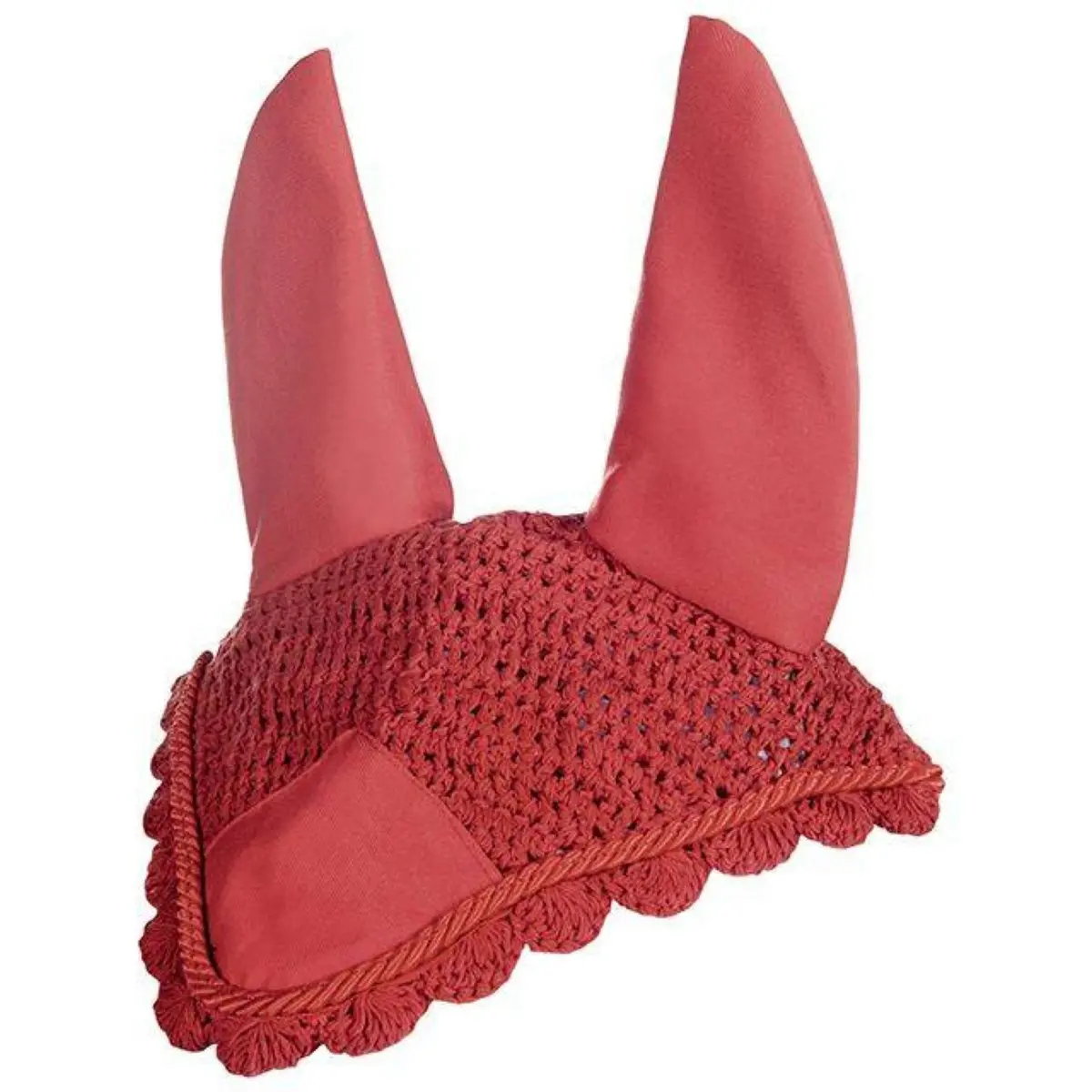 Hkm Oornet Donkerrood 1