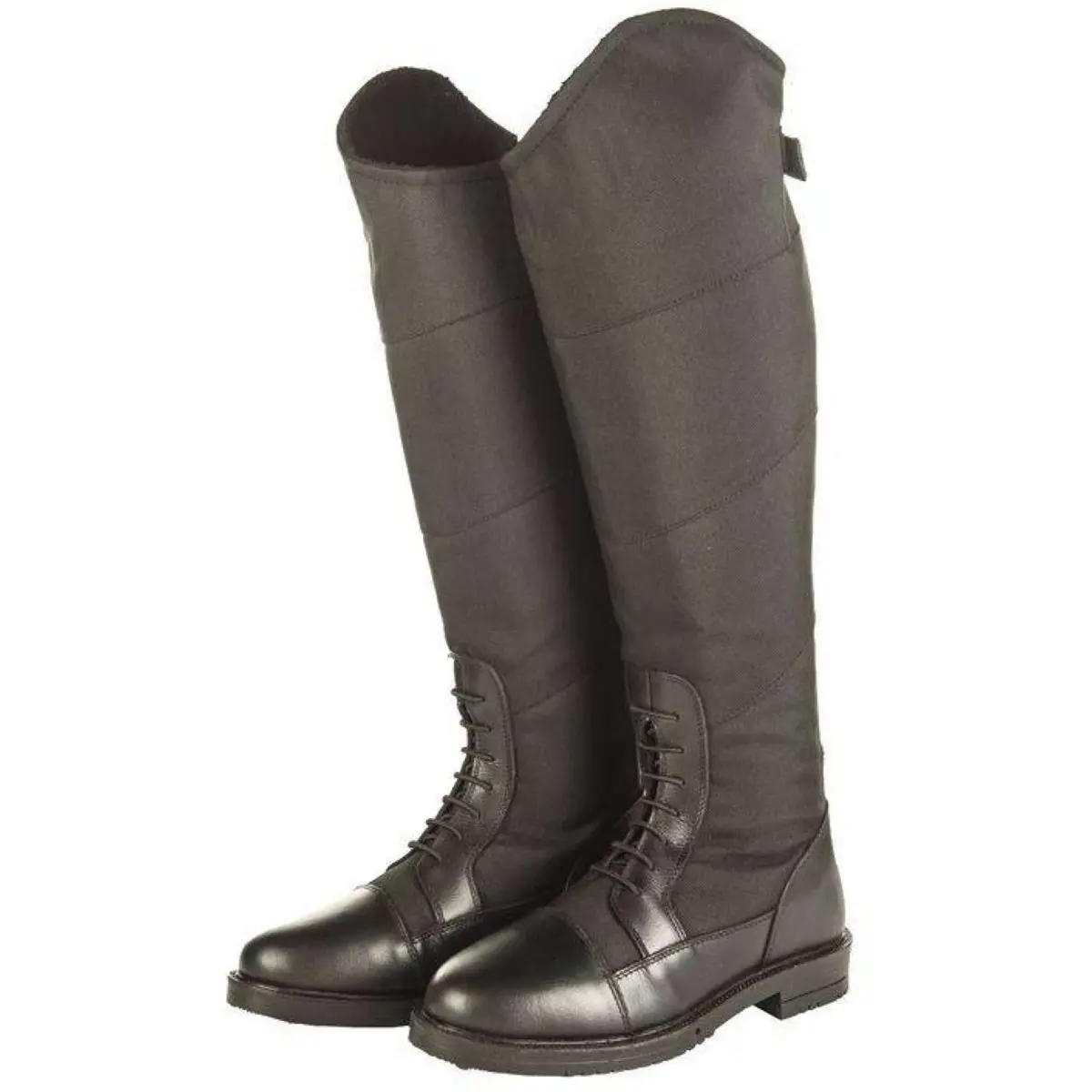 Hkm Rijlaarzen Style Winter Zwart 1