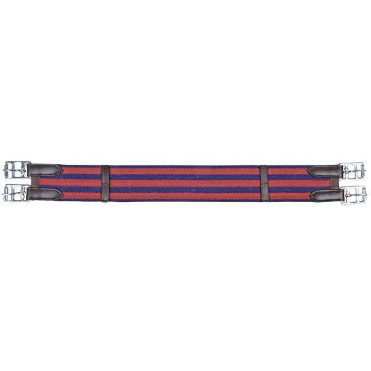 Hkm Singel Shetland Pony Blauw/Rood 1