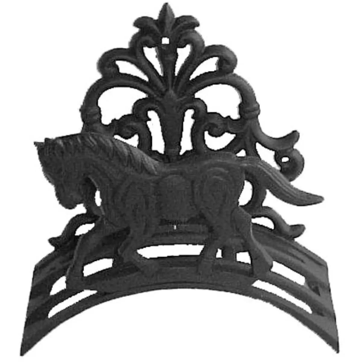 Hkm Slangenhouder Van Gietijzer 1