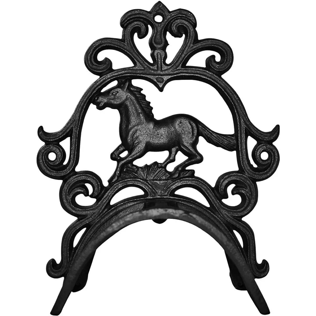 Hkm Hoofdstelhanger Gietijzer 1
