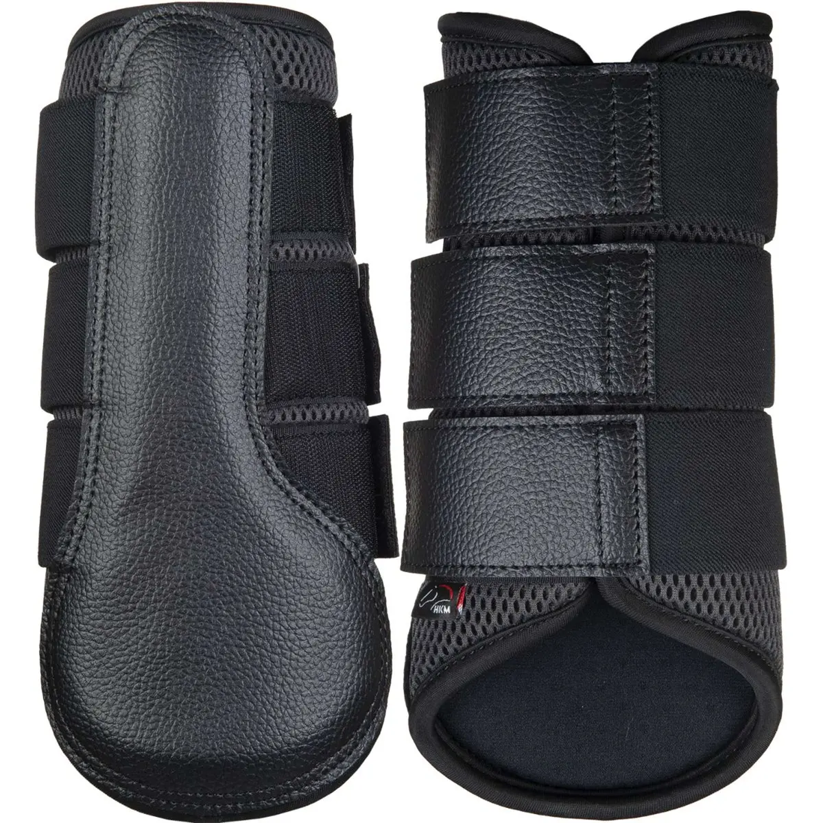 Hkm Beenbescherming Breath Donkergrijs 1