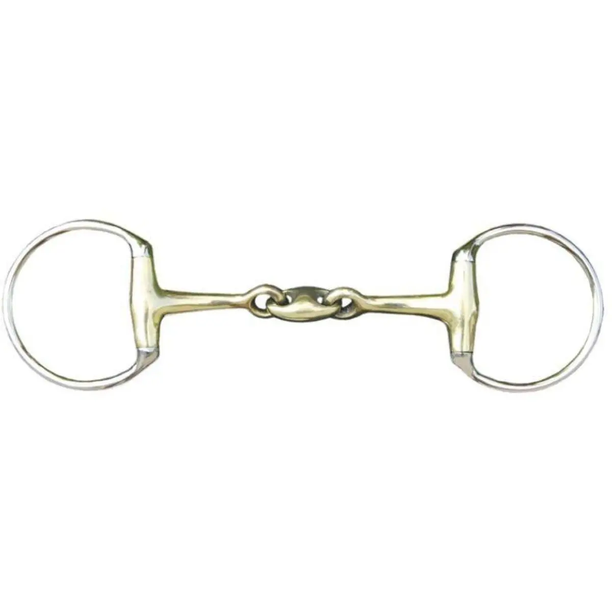 Hkm Dubbel Gebroken Bit 18Mm Uit Argentan 1