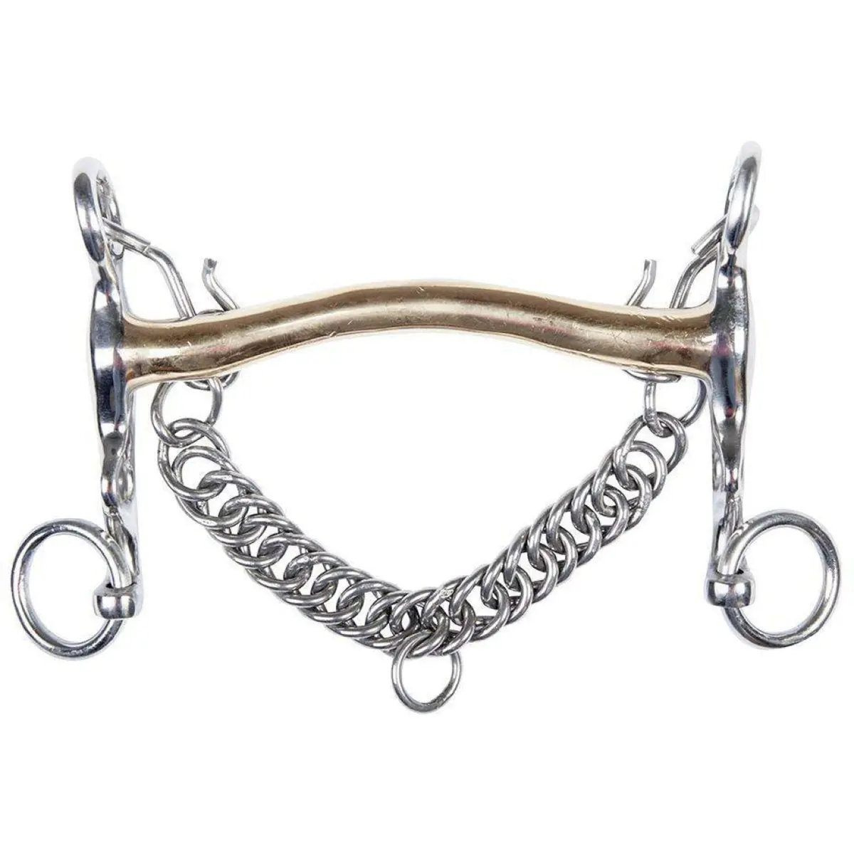 Hkm Babystangetje Argentaan 16Mm Schaar 5Cm 1