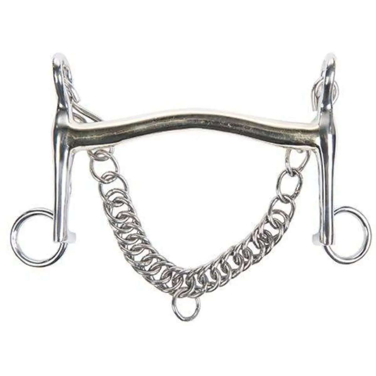 Hkm Babystangetje Argentaan 16Mm Schaar 7Cm 1