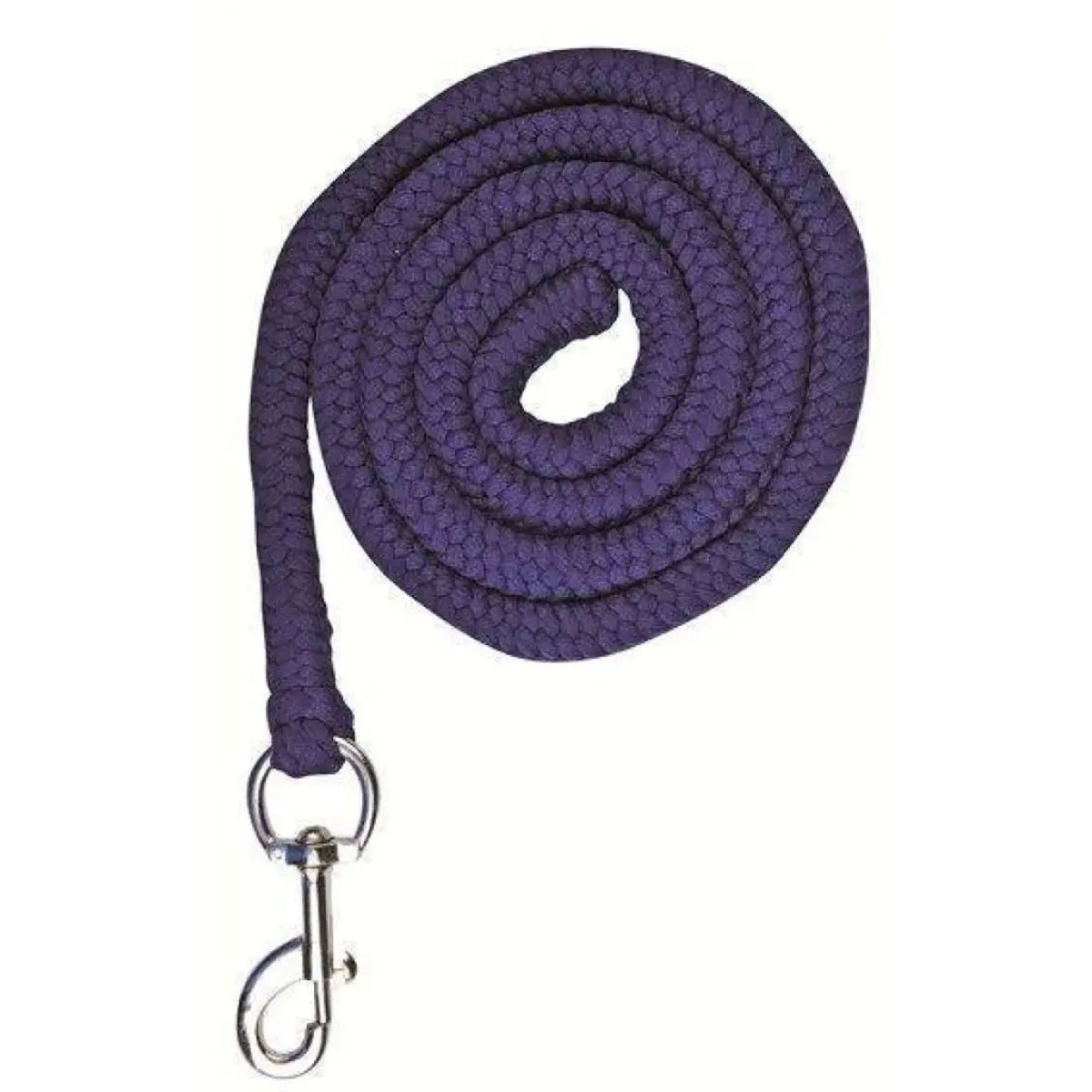 Hkm Halstertouw Stars Met Musketonhaakcm Blauw 1