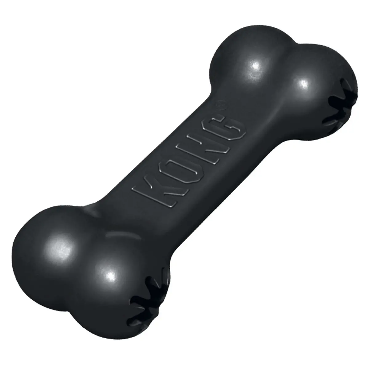 Kong Extreme Goodie Bone Zwart 1