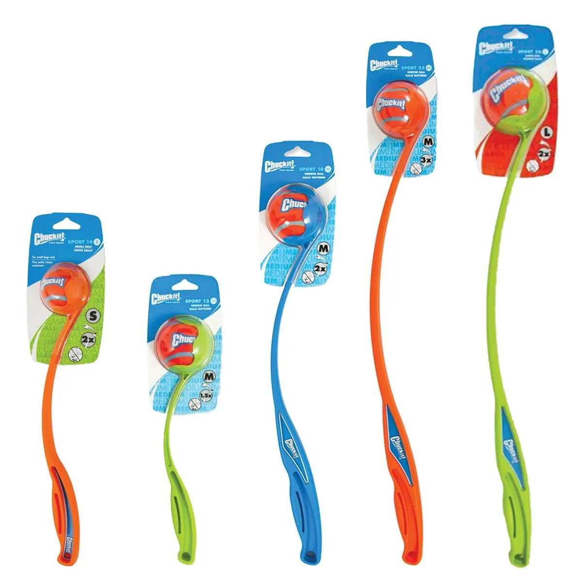 Chuckit Sport Ball Launcher 1