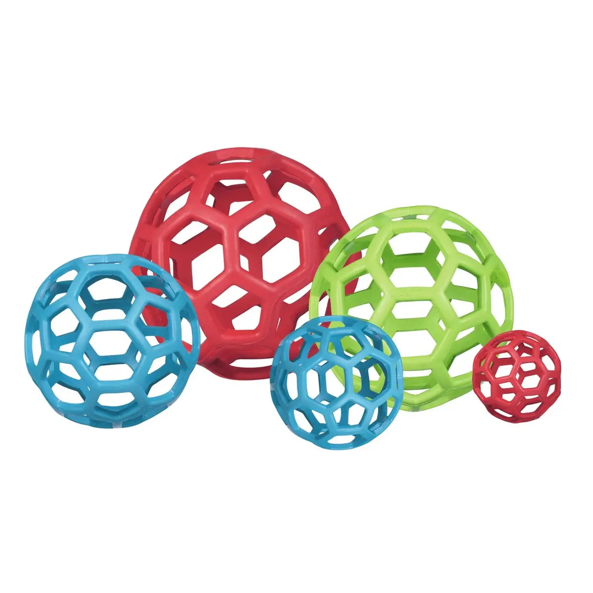 Jw Speelbal Hol-Ee Roller Jumbo Assorti 1