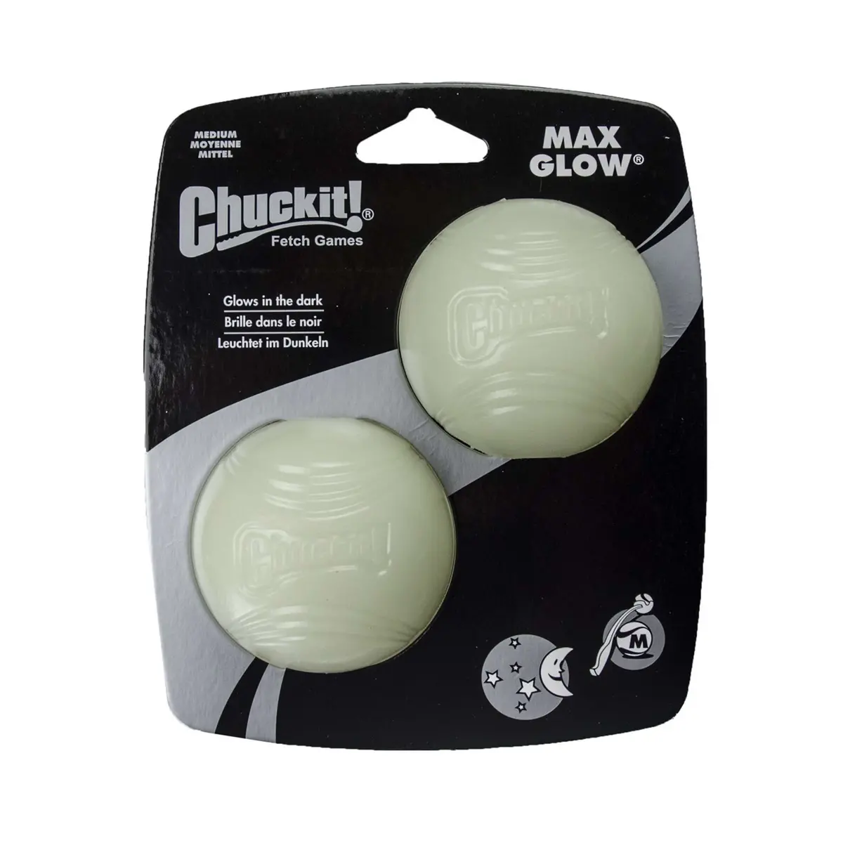 Chuckit Ci Max Glow 1