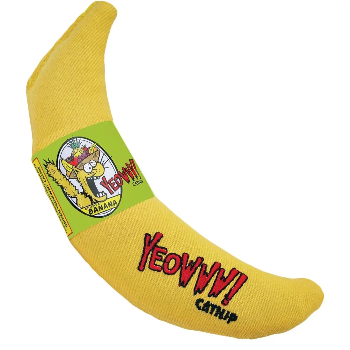 Yeowww Chicata Banana 1