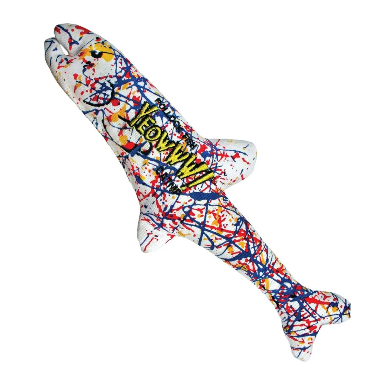 Yeowww Pollock Fish 1