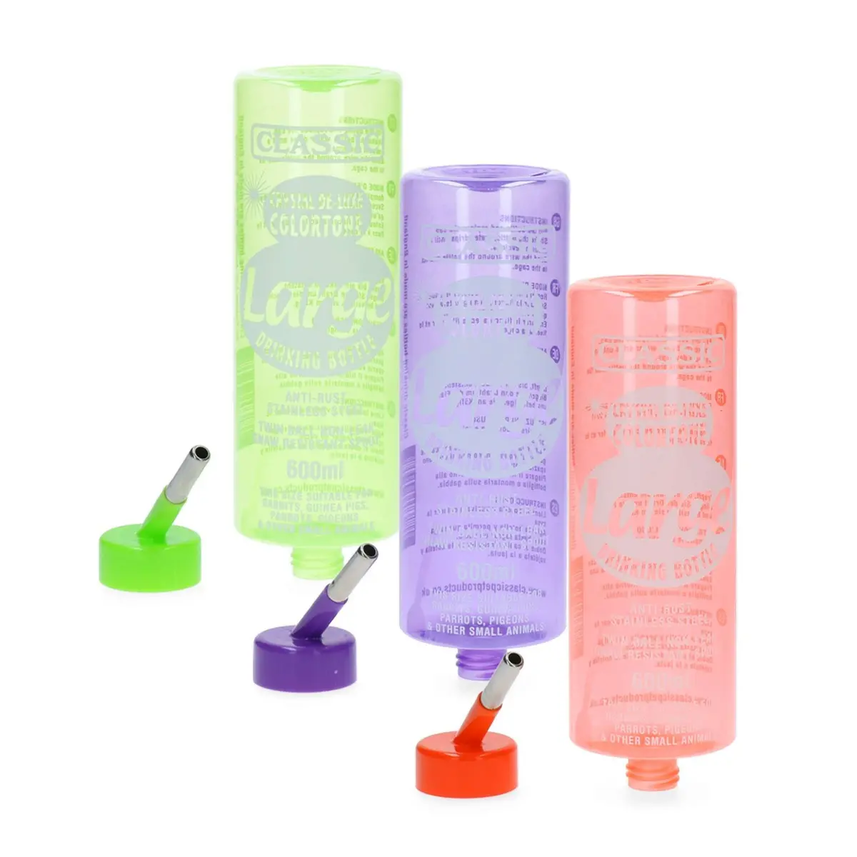 Agradi Drinkfles Colortone 1