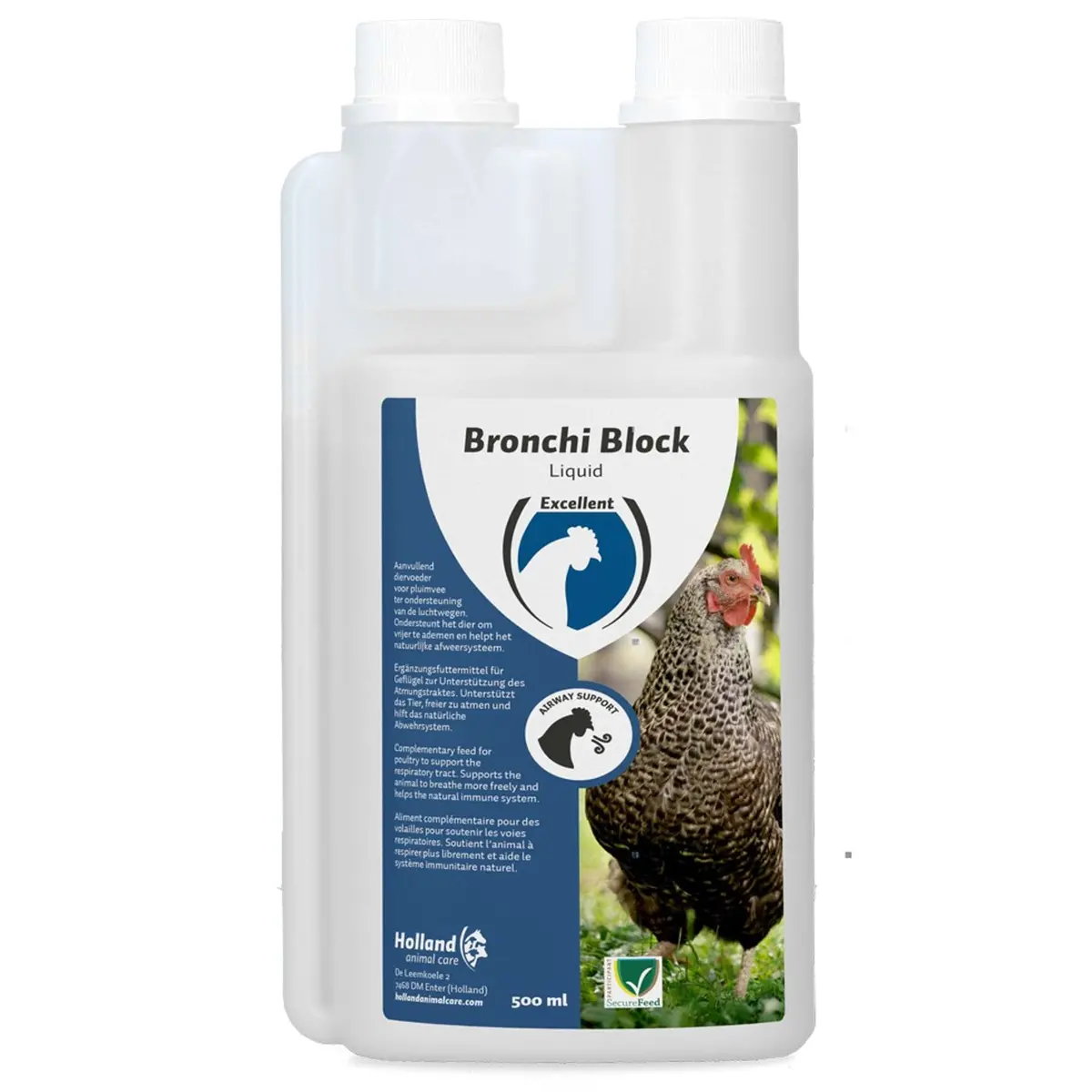 Excellent Bronchi Block Vloeibaar Voor Pluimvee 1