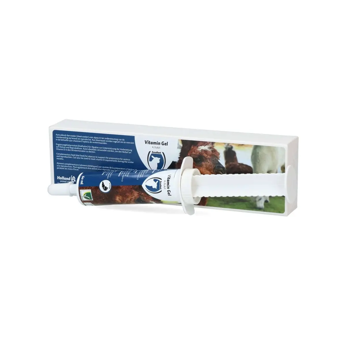 Excellent Vitamine Gel Injector 2