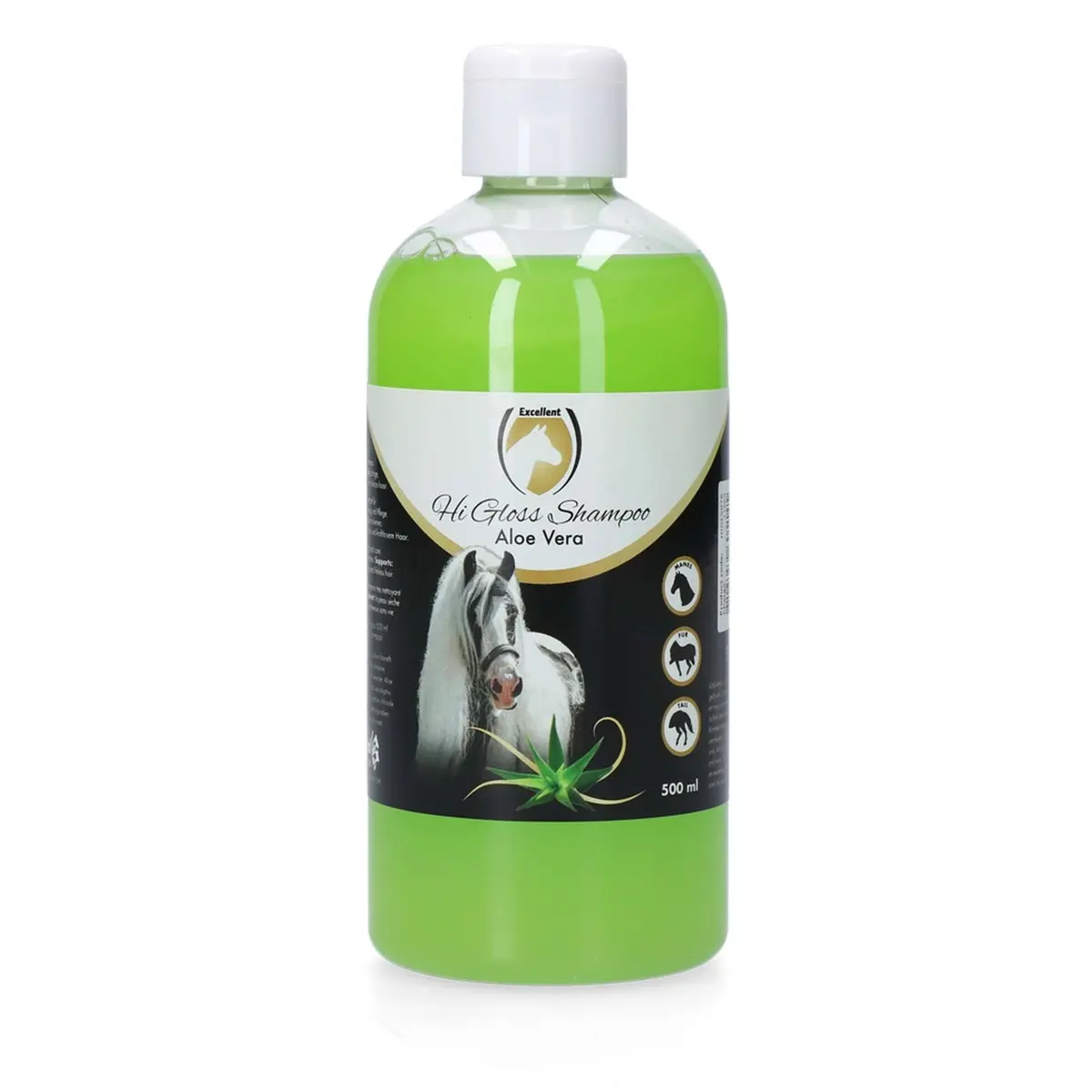 Excellent Hi Gloss Shampoo Aloe Vera 1