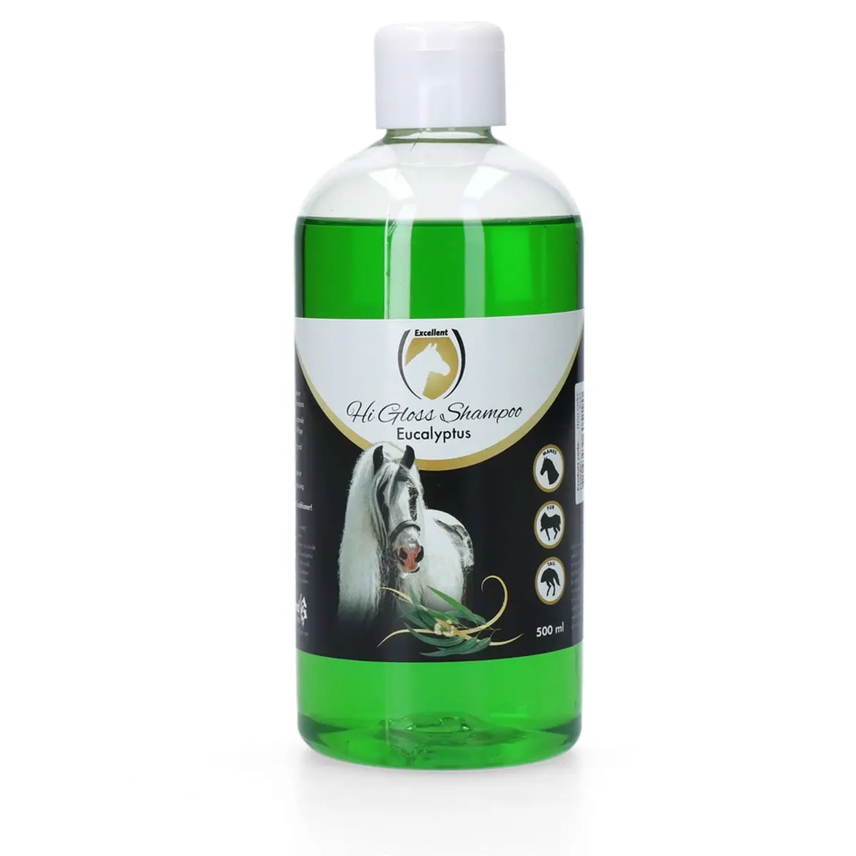 Excellent Hi Gloss Shampoo Eucalyptus 1