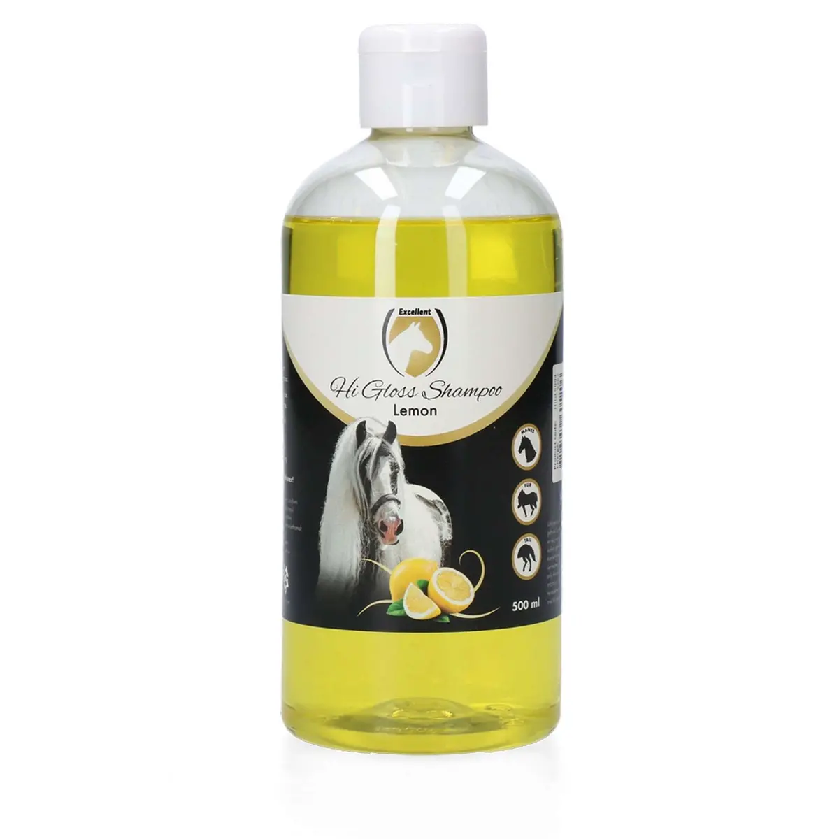 Excellent Hi Gloss Shampoo Lemon 1