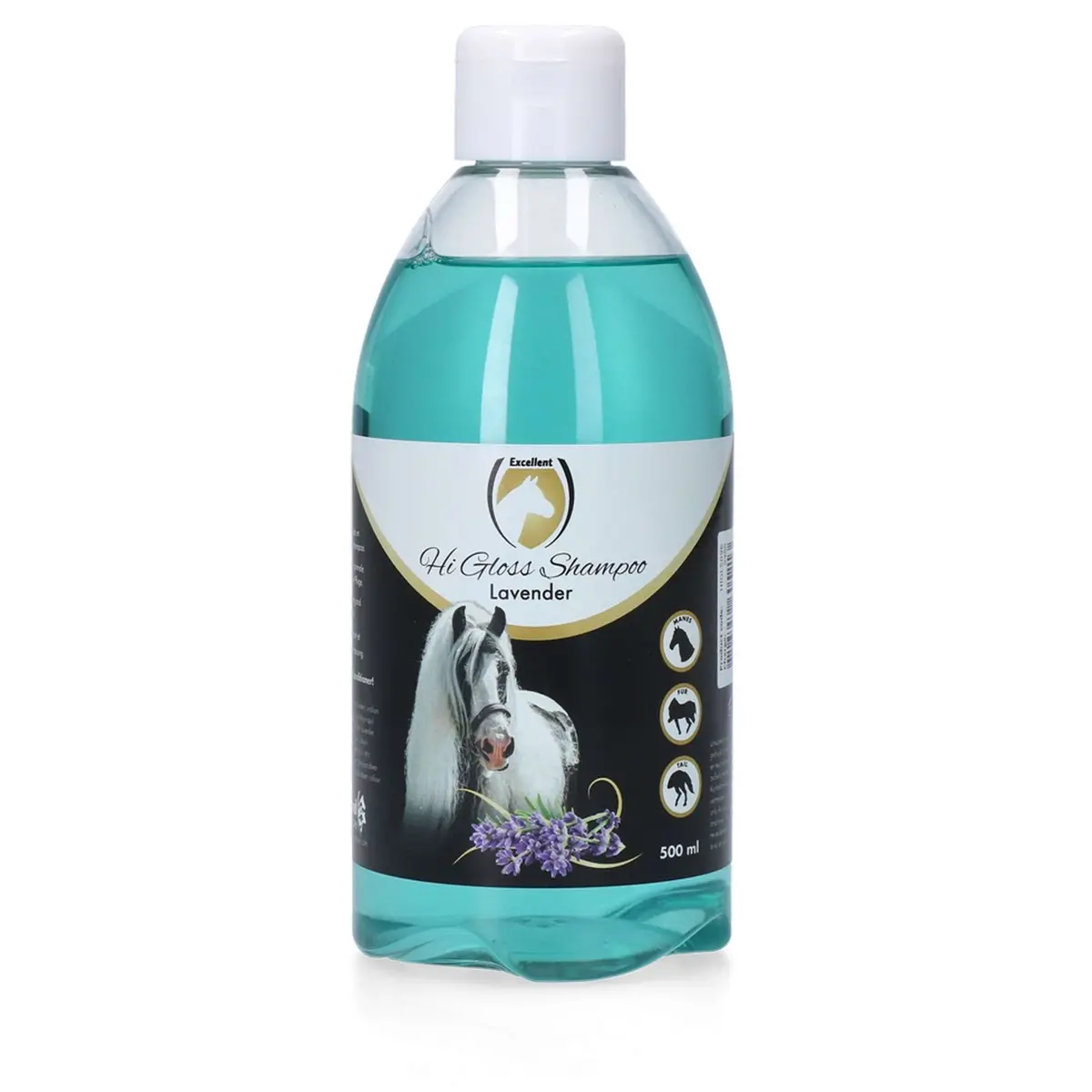 Excellent Hi Gloss Shampoo Lavendel 1