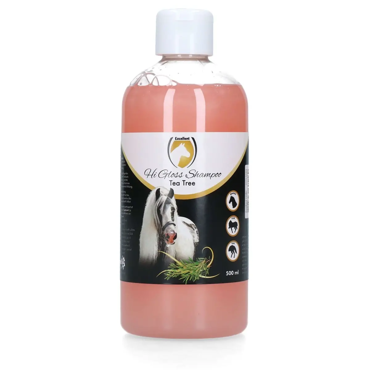 Excellent Hi Gloss Shampoo Tea Tree 1