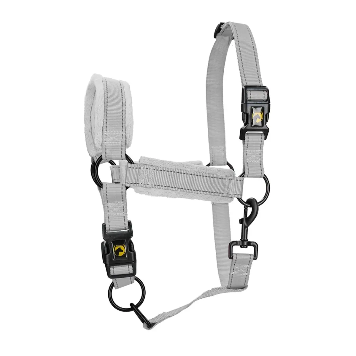 Excellent Halster Superior Grijs 1