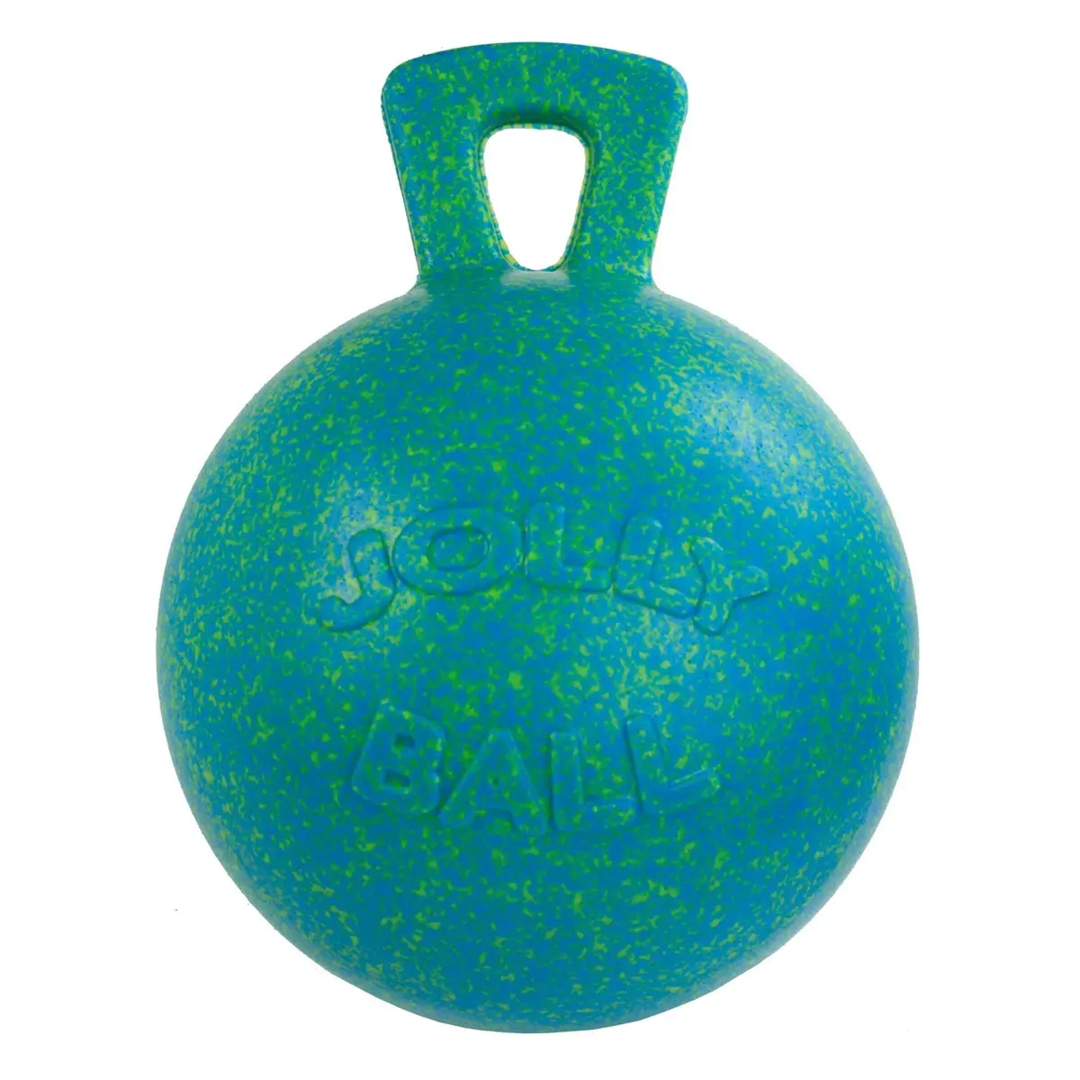 Jolly Ball Speelbal Appelgeur/Oceaan Groen 1