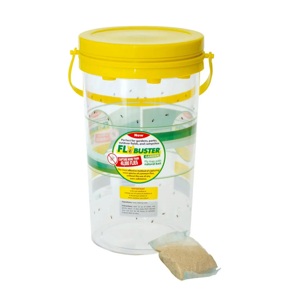 Agradi Flybuster Garden Trap Incl Bait 1