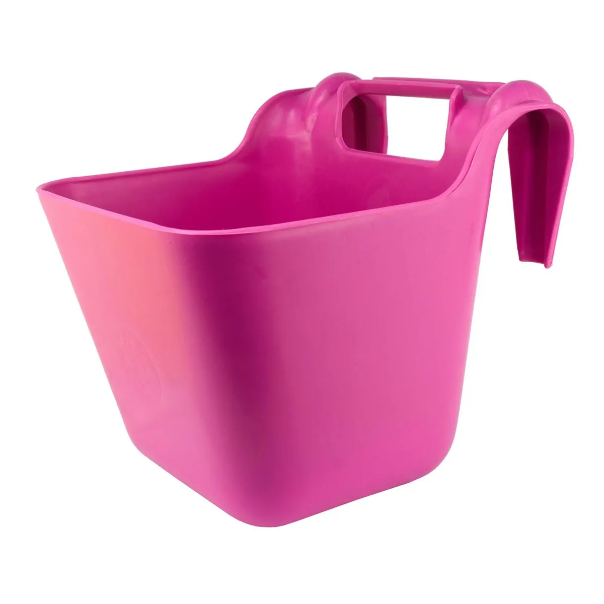 Ok-Plast Voerbak Met Ophangbeugel Kunststof Roze 1