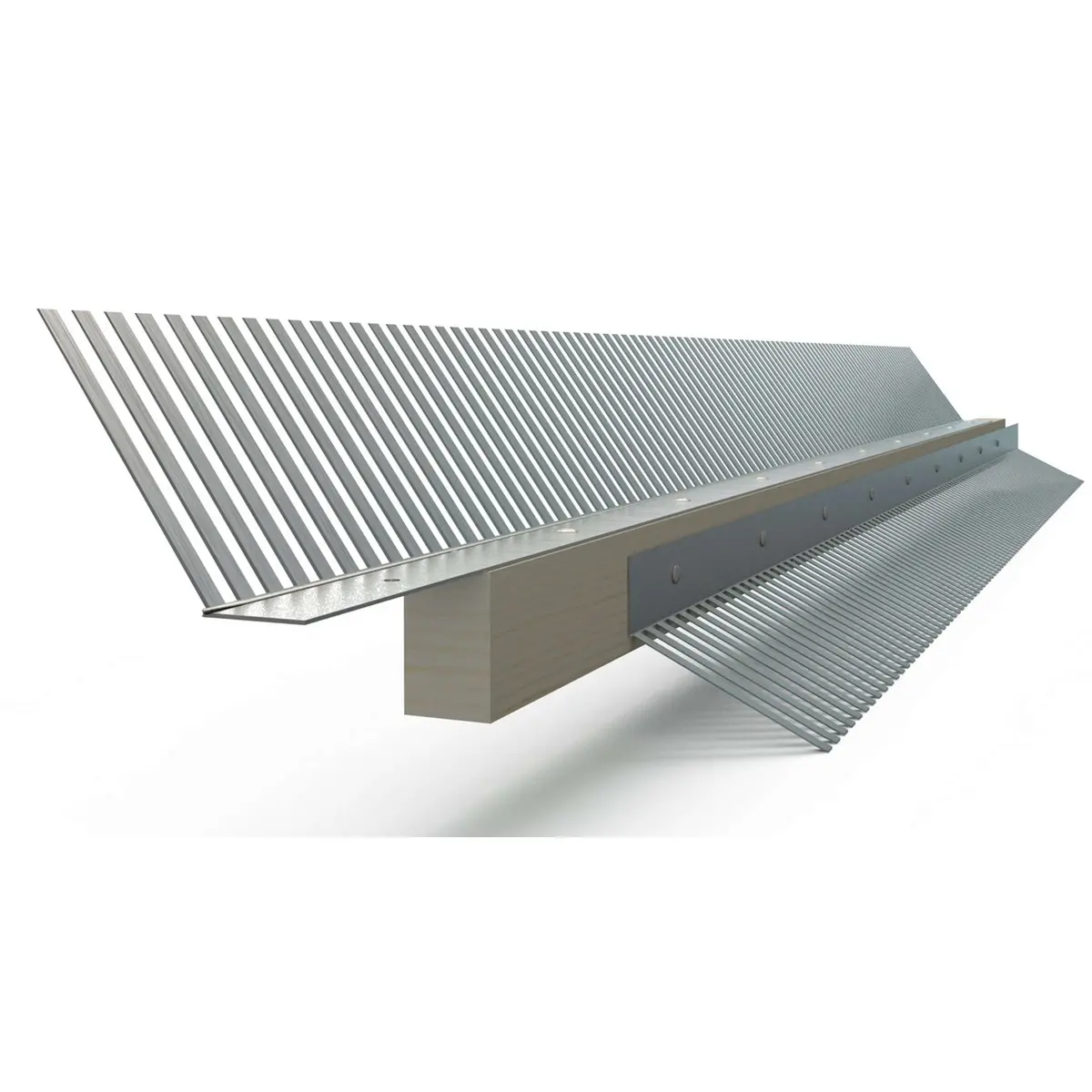 Agradi Ventistrip Metalen Vogelschroot 1