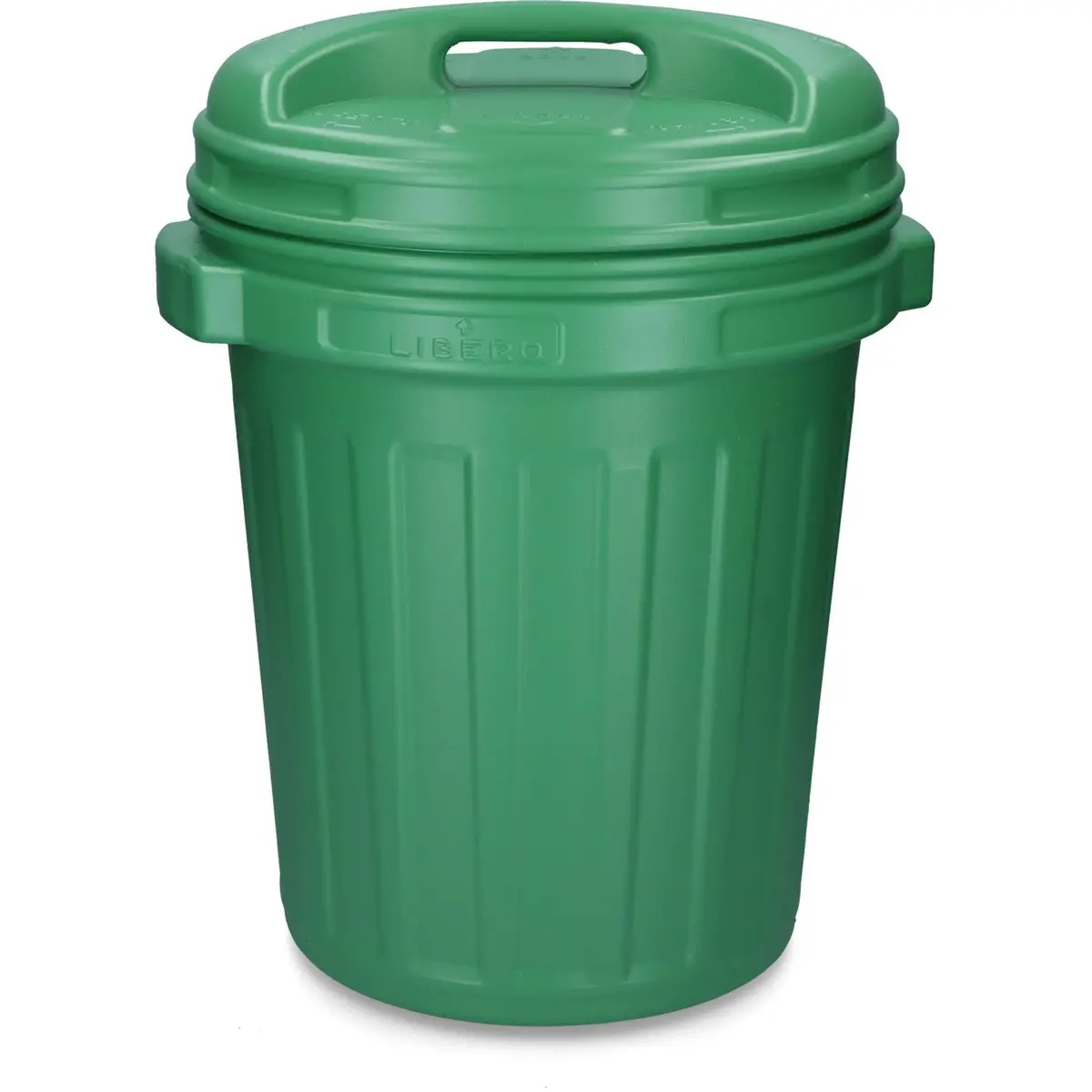 Voerton Met Draaisluiting 40L Groen 1