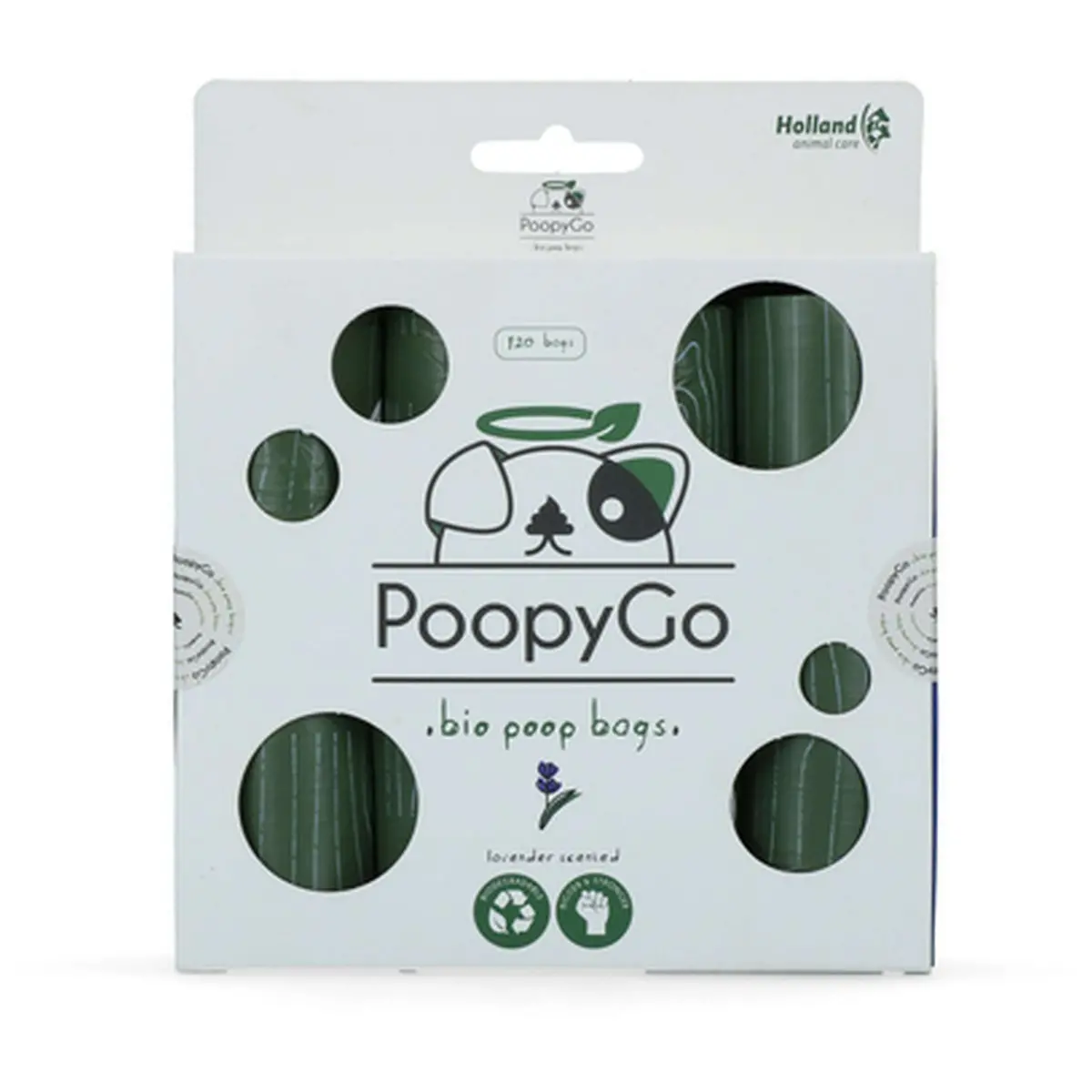Poopygo Zakjes Eco Friendly Lavendelgeur 1