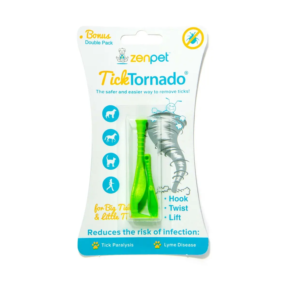 Zenpet Tekentang Ticktornado 1