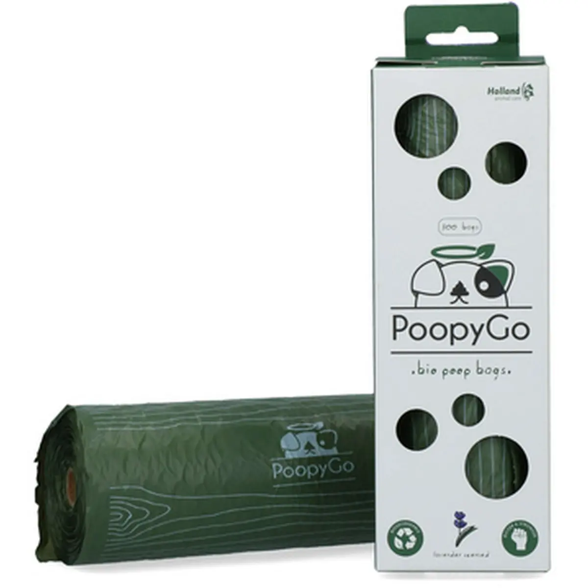 Poopygo Tissue Box Eco Friendly 1
