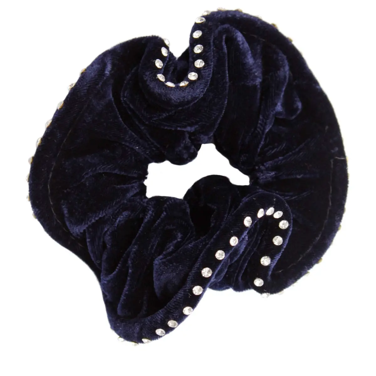 Horka Haar Strik Deluxe Blauw 1