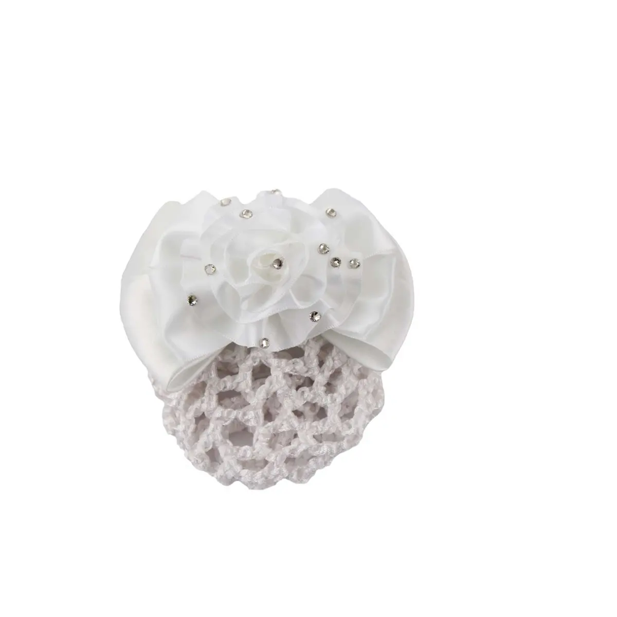 Horka Papillon Flower Glitter Wit 1