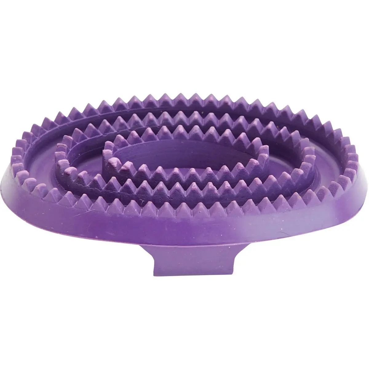 Horka Rosborstel Rubber Paars 1