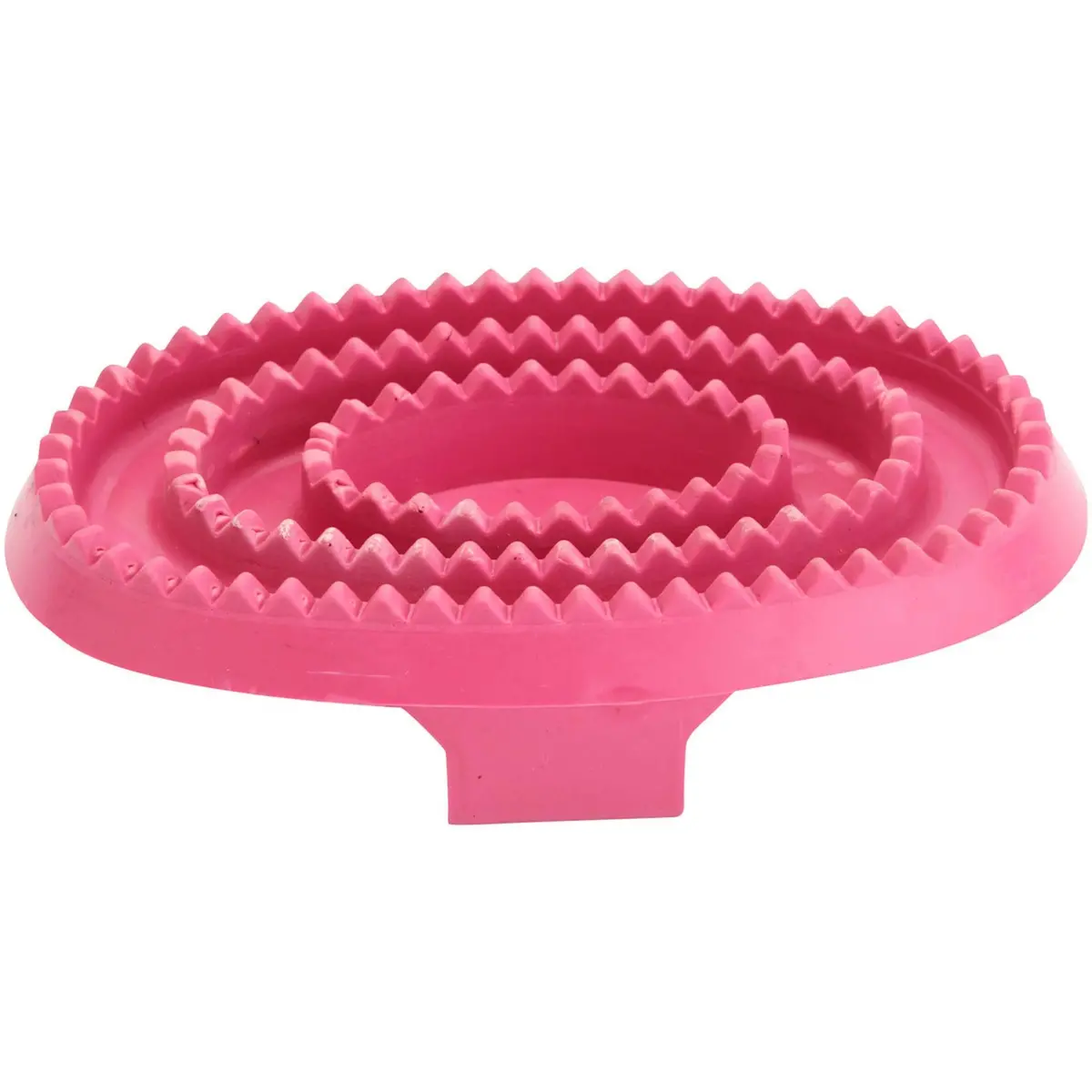 Horka Rosborstel Rubber Roze 1