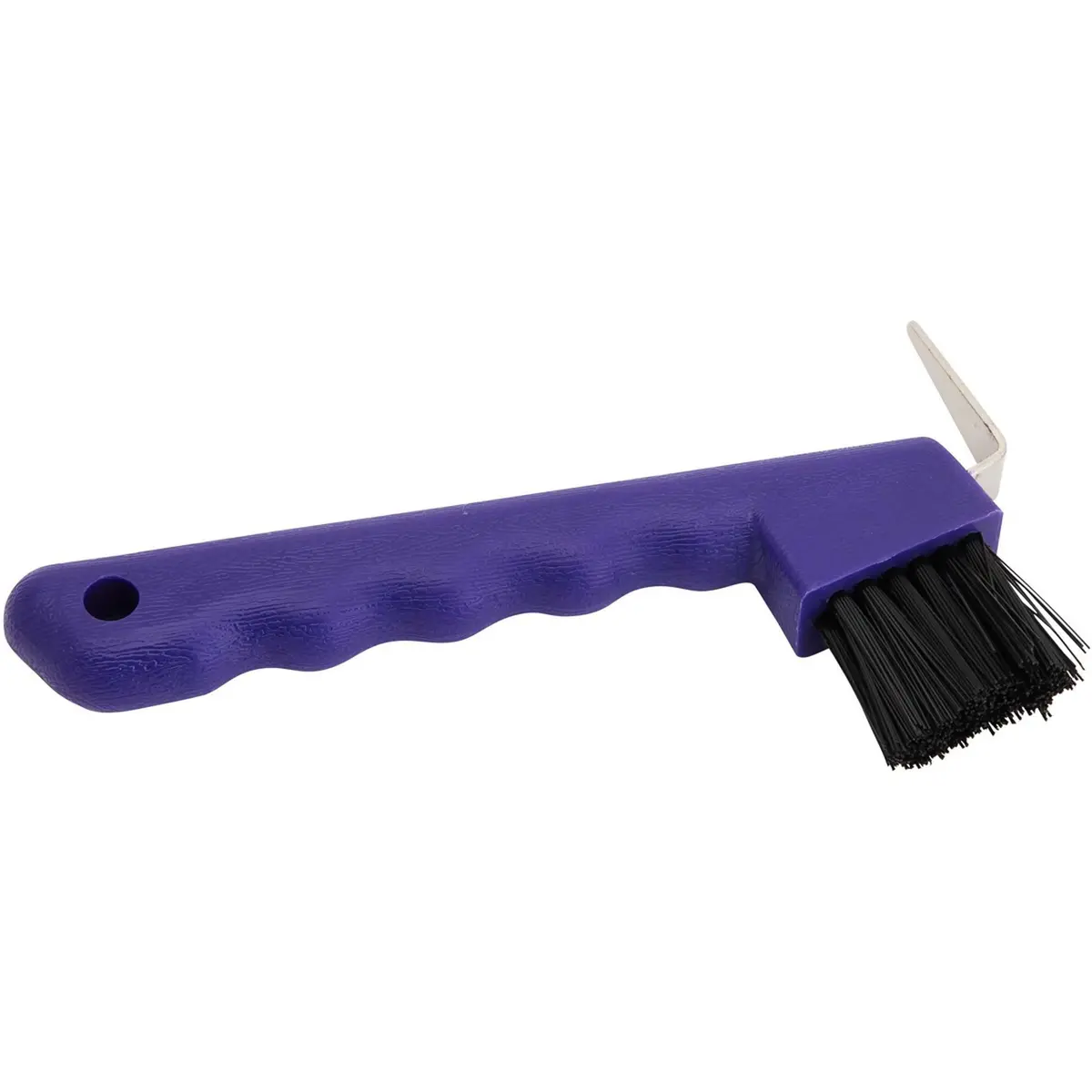 Horka Hoevenkrabber Met Borstel Paars 1