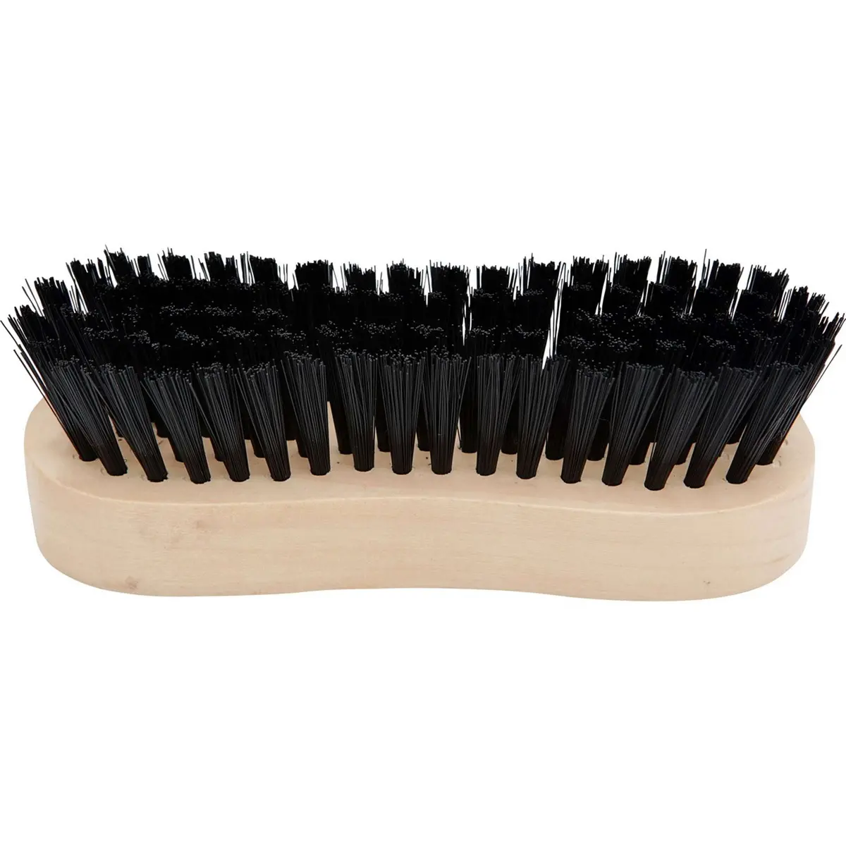 Horka Hoofdborstel Hout Zwart 1