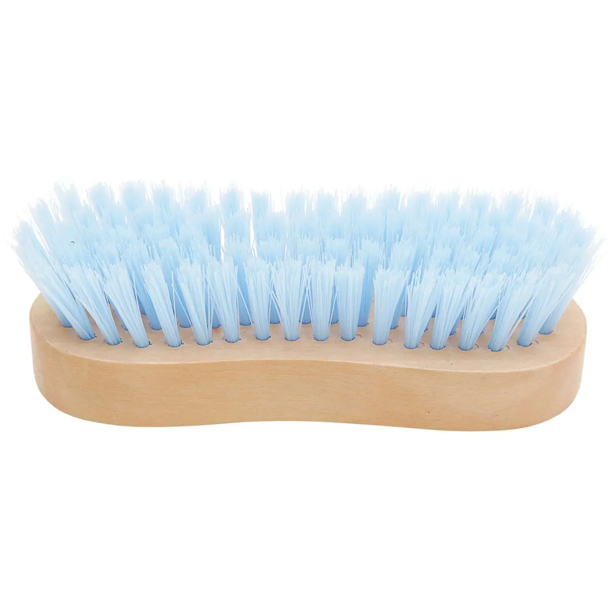 Horka Hoofdborstel Hout Light Blue 1