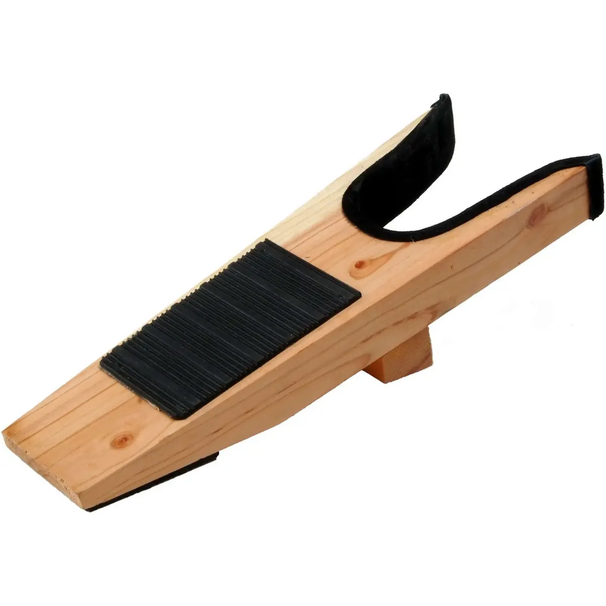 Horka Laarzenknecht Hout Naturel 1