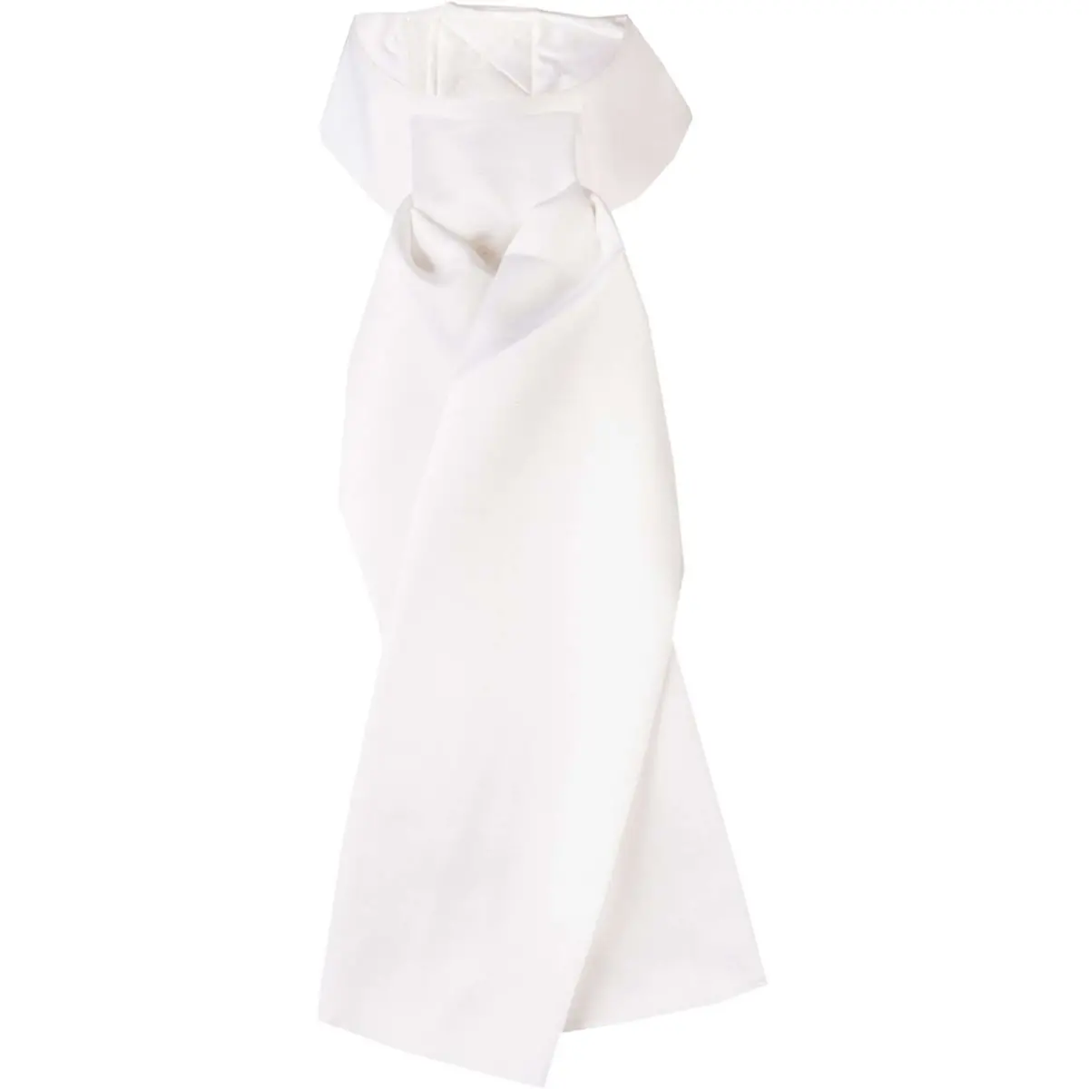 Horka Plastron Kids Wit 1