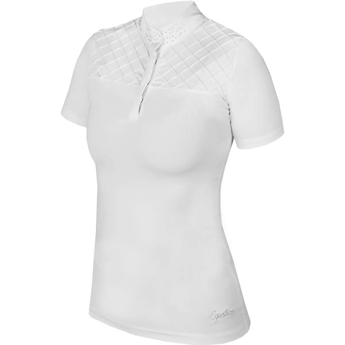 Horka Wedstrijdshirt Classy Wit 1