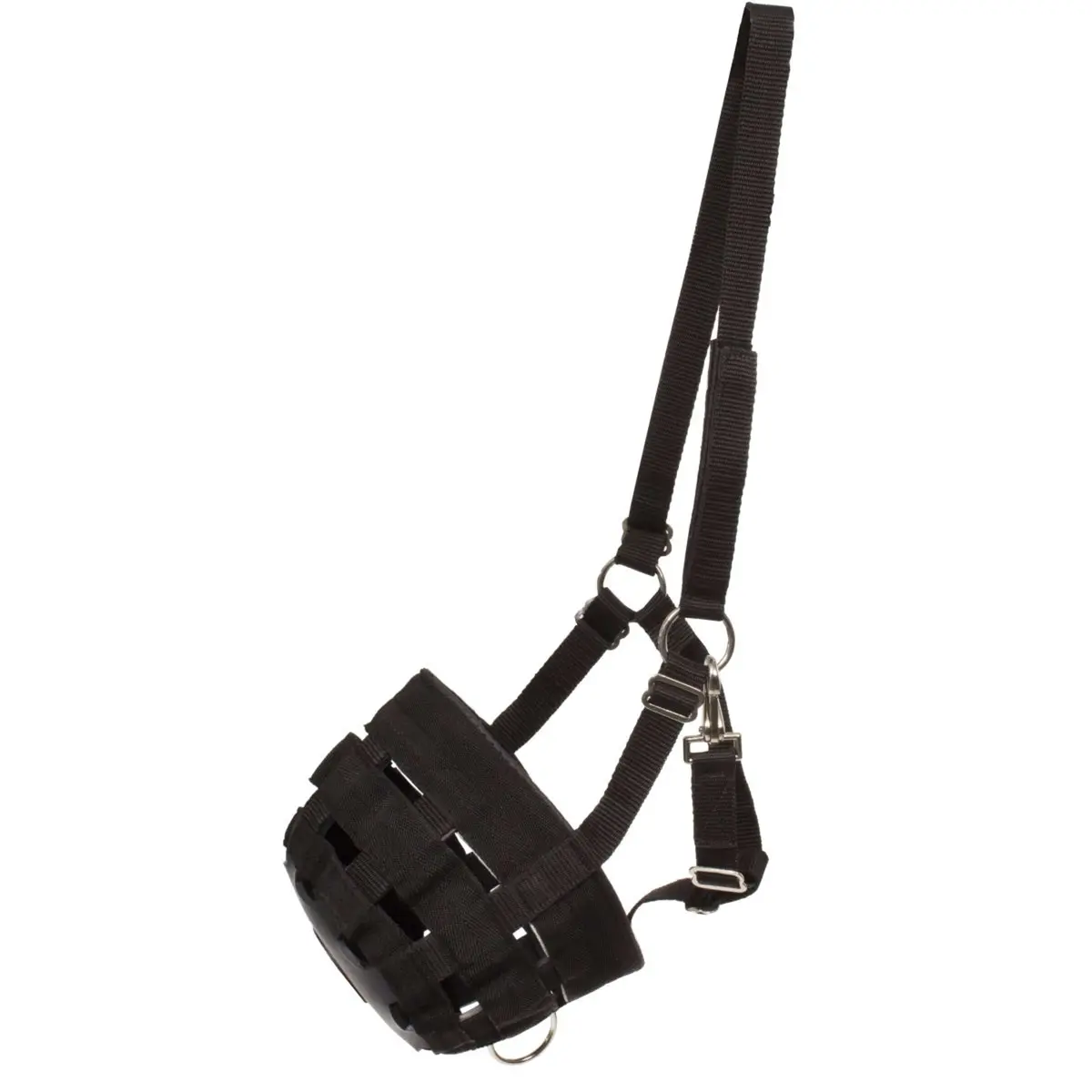Horka Graasmasker Zwart 1